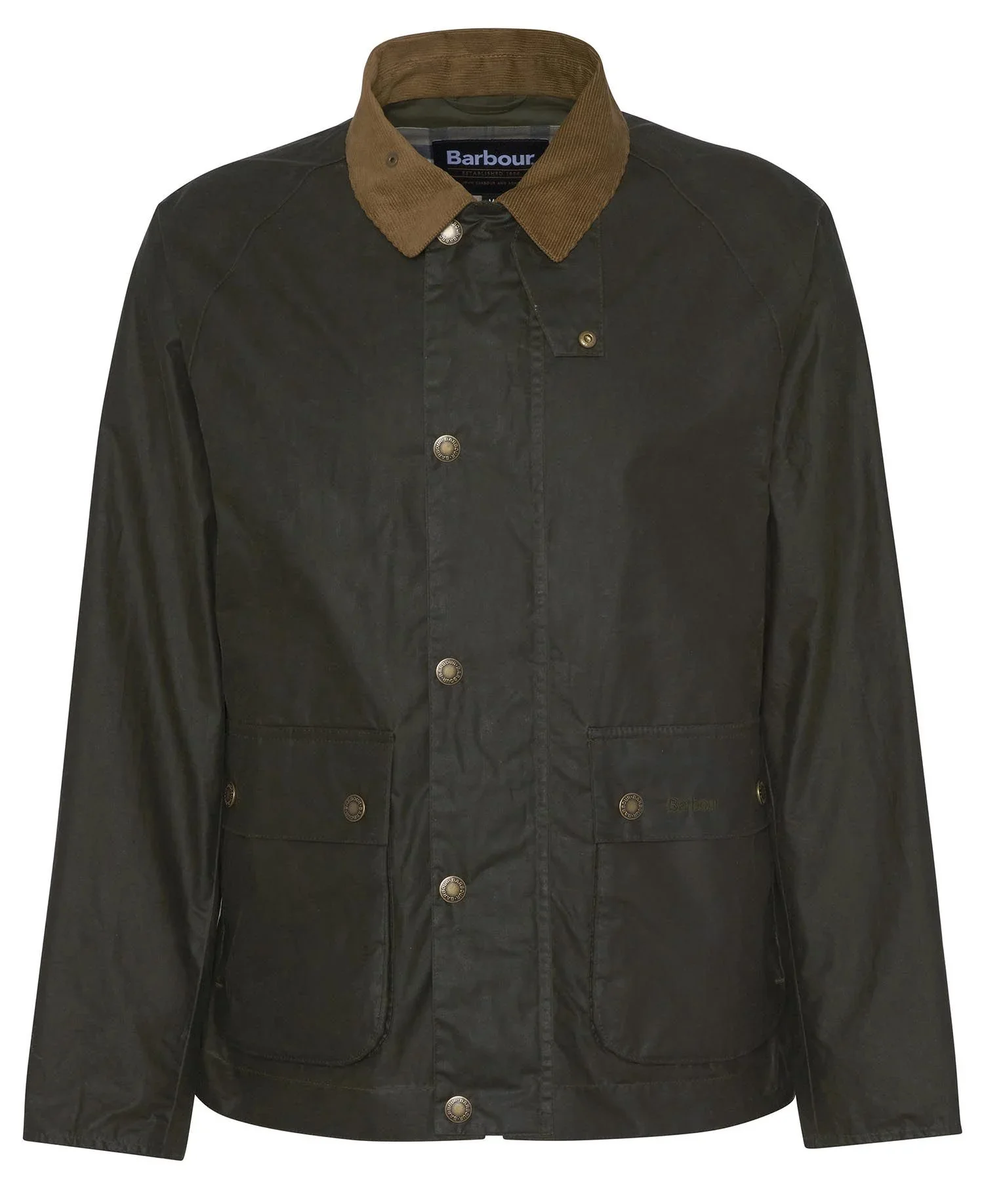 Barbour Modern Bedale Wax Jacket