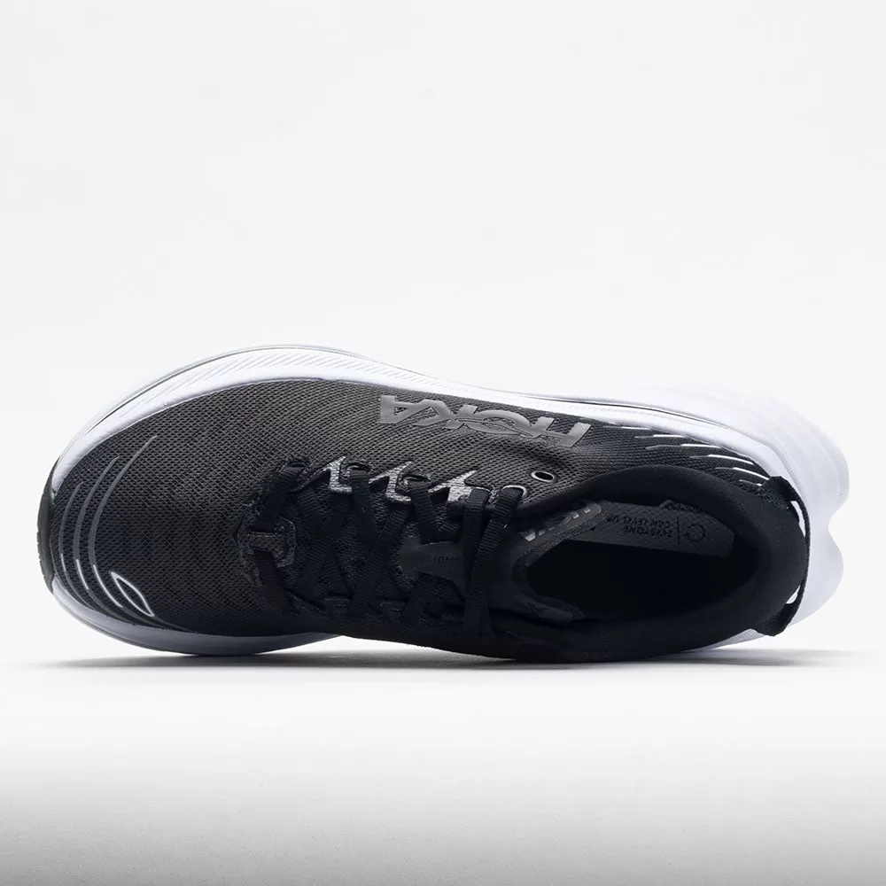 HOKA Bondi X Men's Black/White