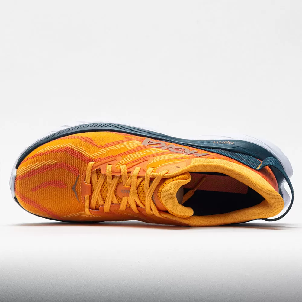 HOKA Mach Supersonic Men's Radiant Yellow/Camellia