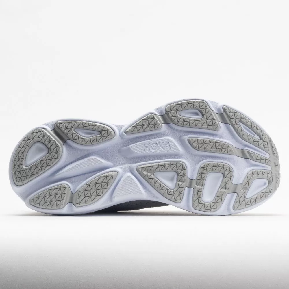 HOKA Bondi 8 Women's Harbor Mist/Lunar Rock