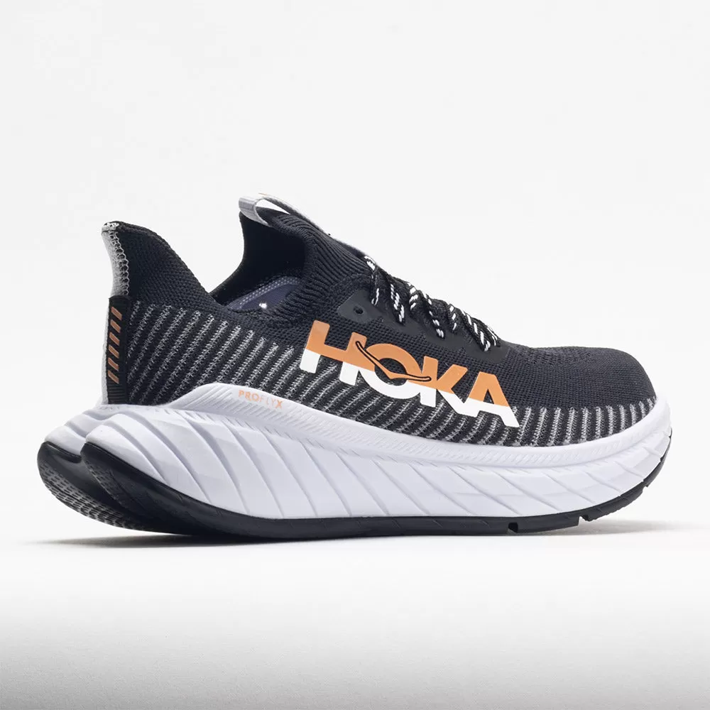 HOKA Carbon X 3 Men's Black/White