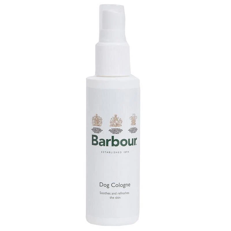 Barbour Dog Cologne