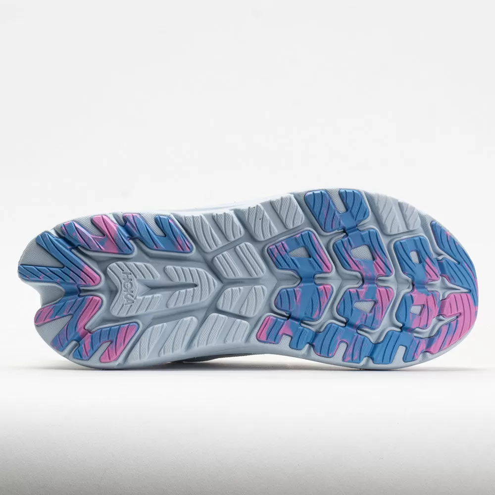 HOKA Kawana Women's White/Ice Water