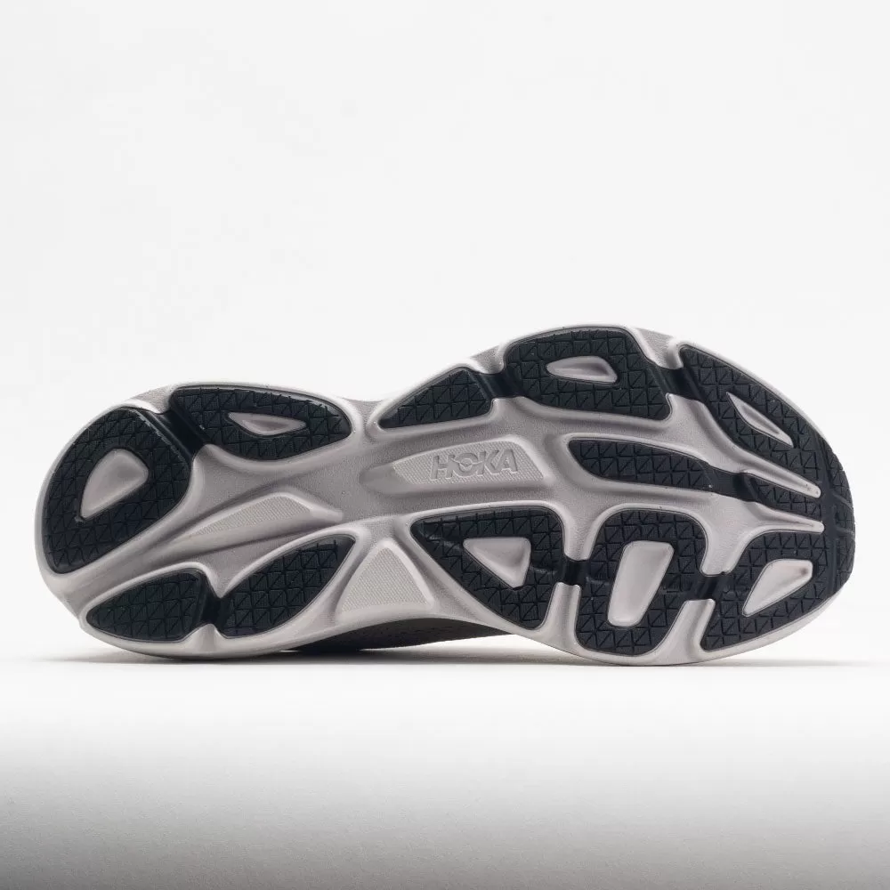 HOKA Bondi 8 Men's Sharkskin/Harbor Mist