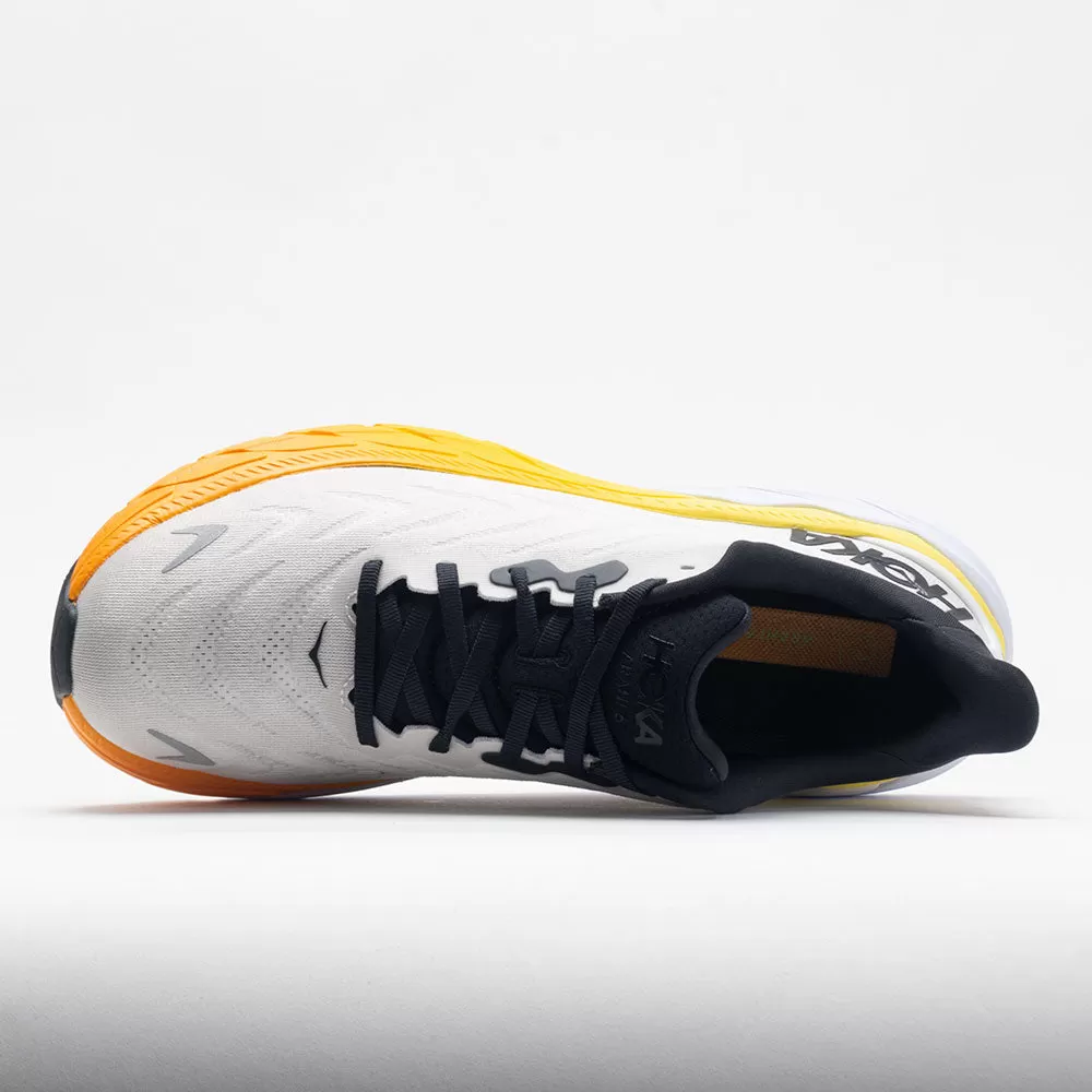 HOKA Arahi 6 Men's Nimbus Cloud/Blanc de Blanc