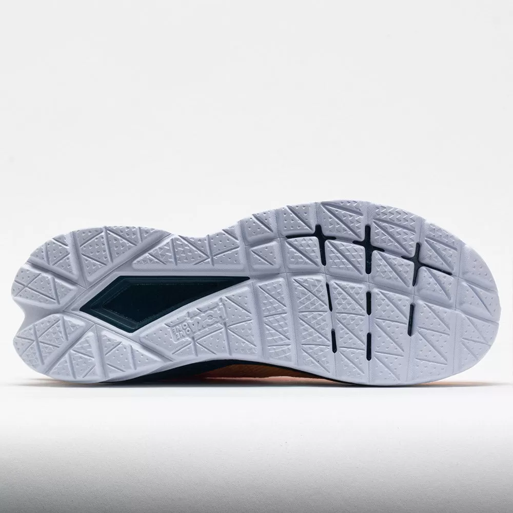 HOKA Mach Supersonic Men's Radiant Yellow/Camellia