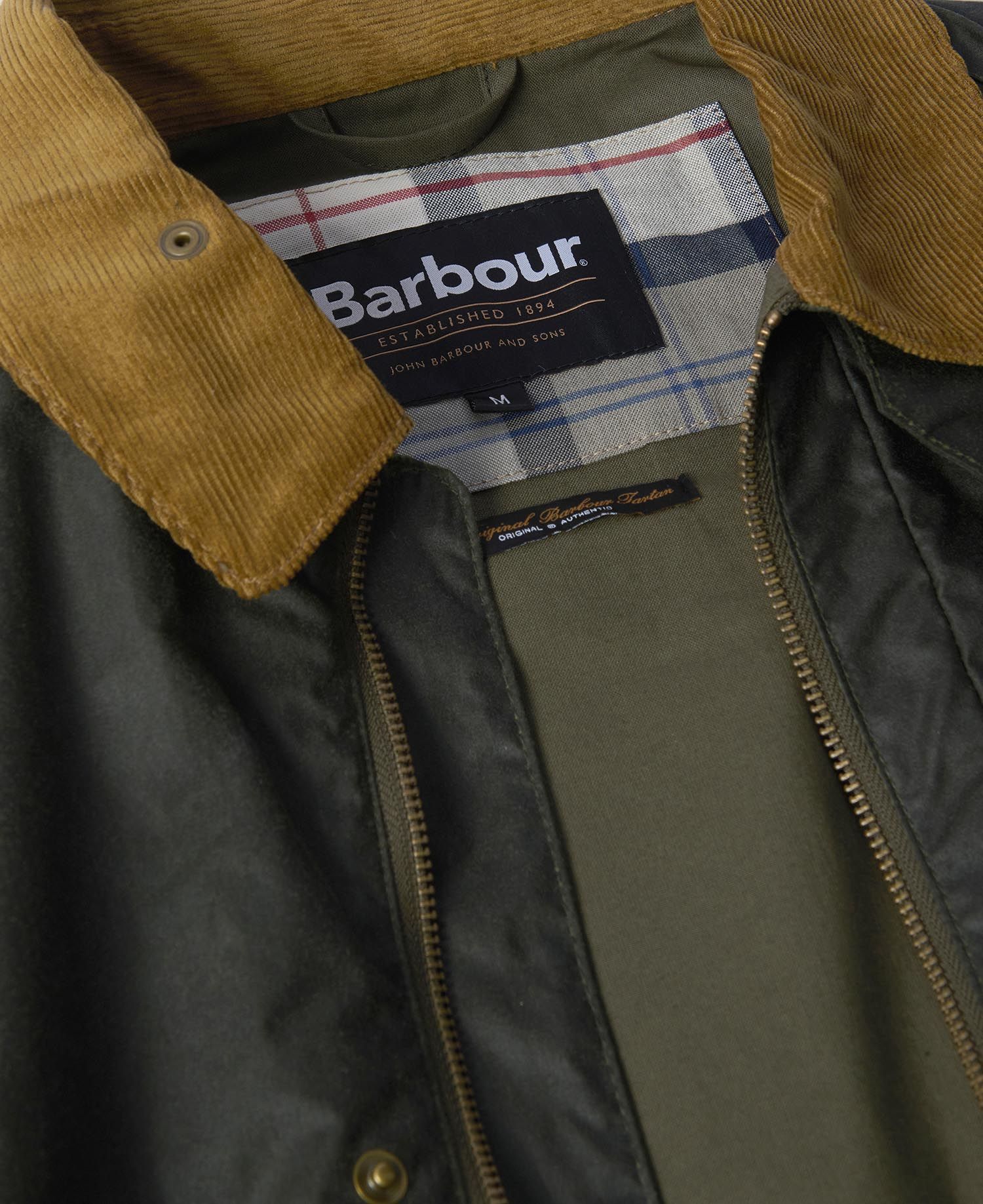 Barbour Modern Bedale Wax Jacket