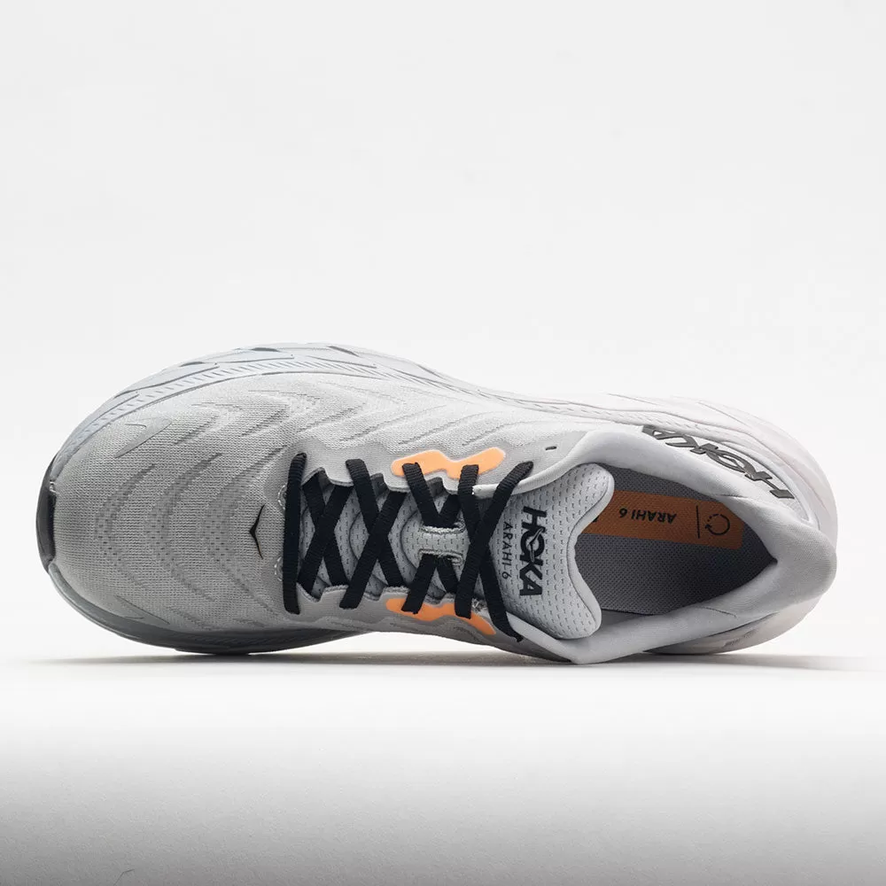 HOKA Arahi 6 Men's Harbor Mist/Black