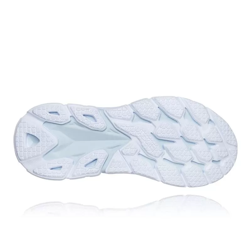 Women's Clifton Edge Hot Coral / White