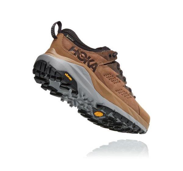Women Kaha Low GORE-TEX OTTER / BLACK