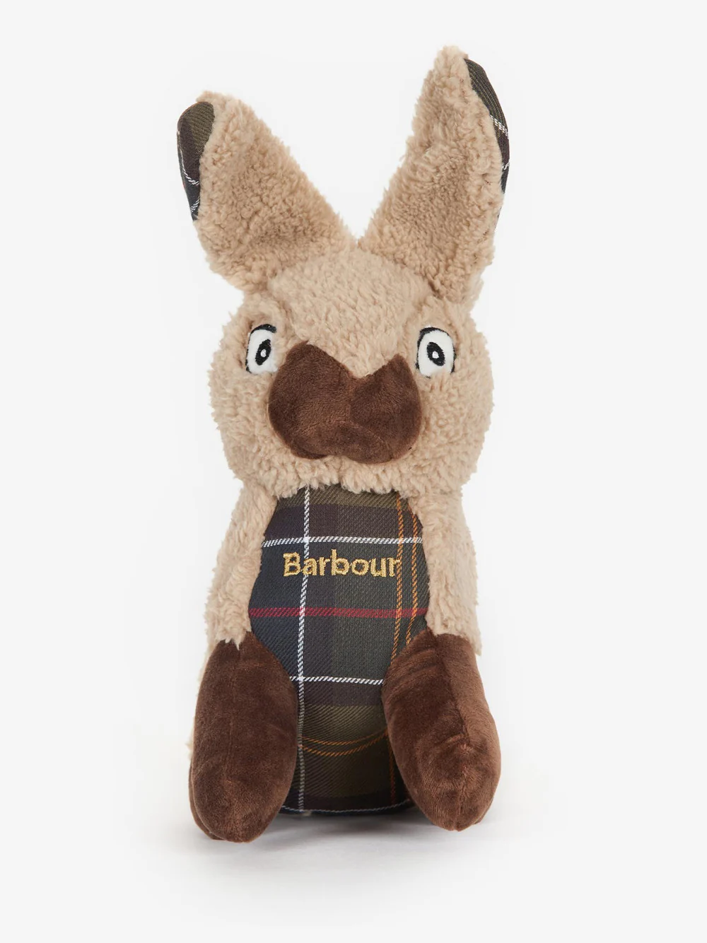 Barbour Rabbit Dog Toy