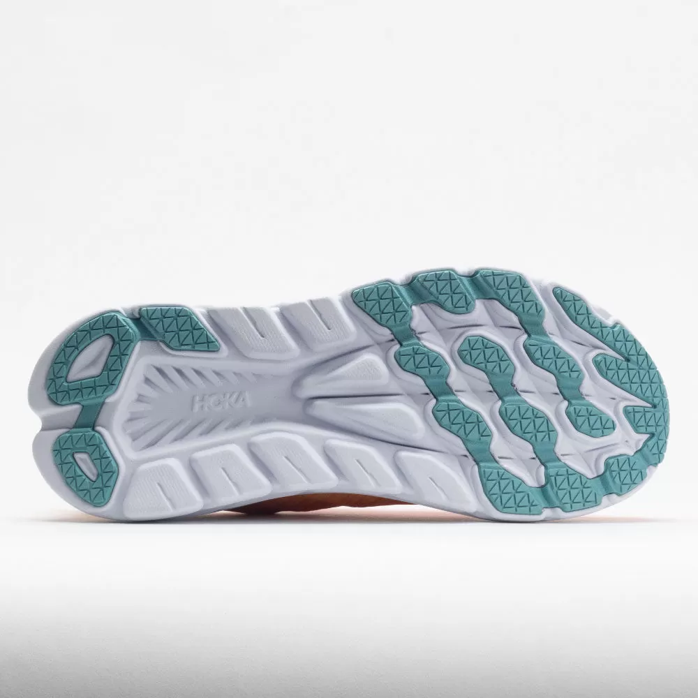 HOKA Rincon 3 Women's Camellia/Radiant Yellow