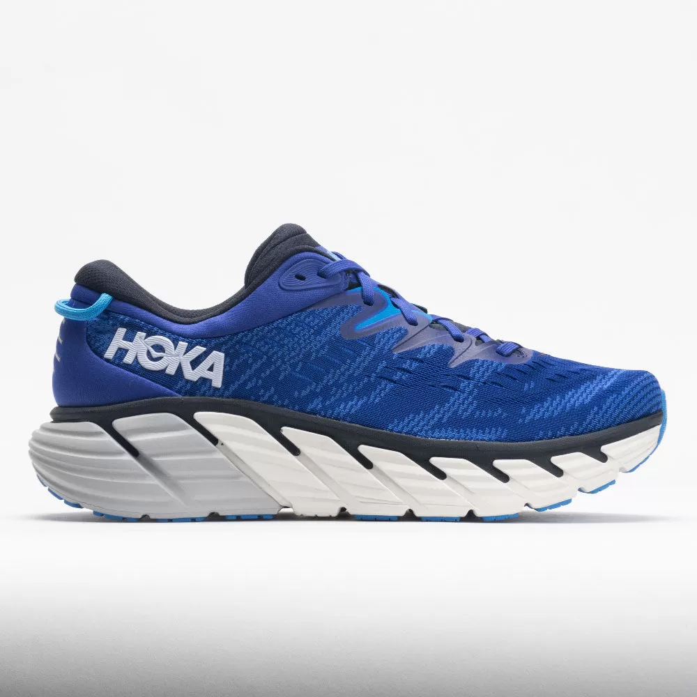 HOKA Gaviota 4 Men's Bluing/Blue Graphite