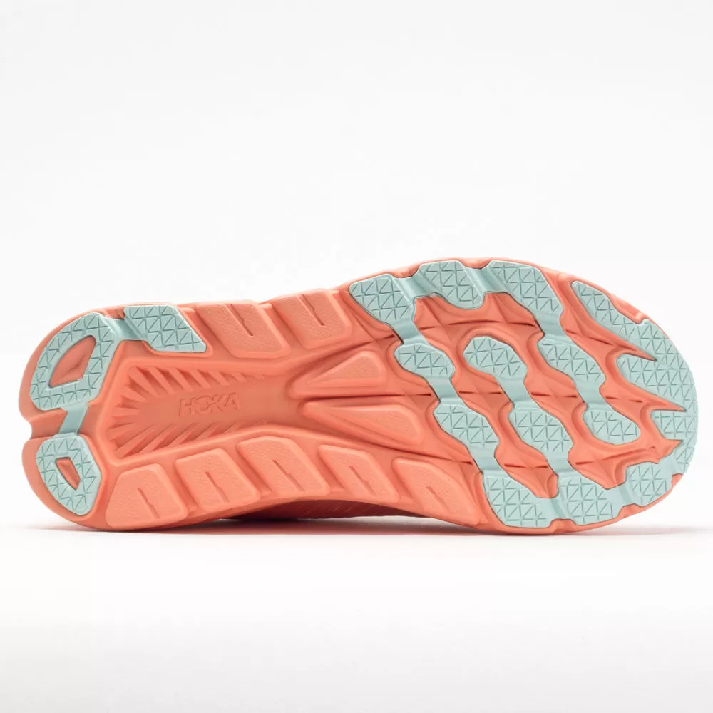 Hoka One One Rincon 3 Women's Silver Peony/Cantaloupe