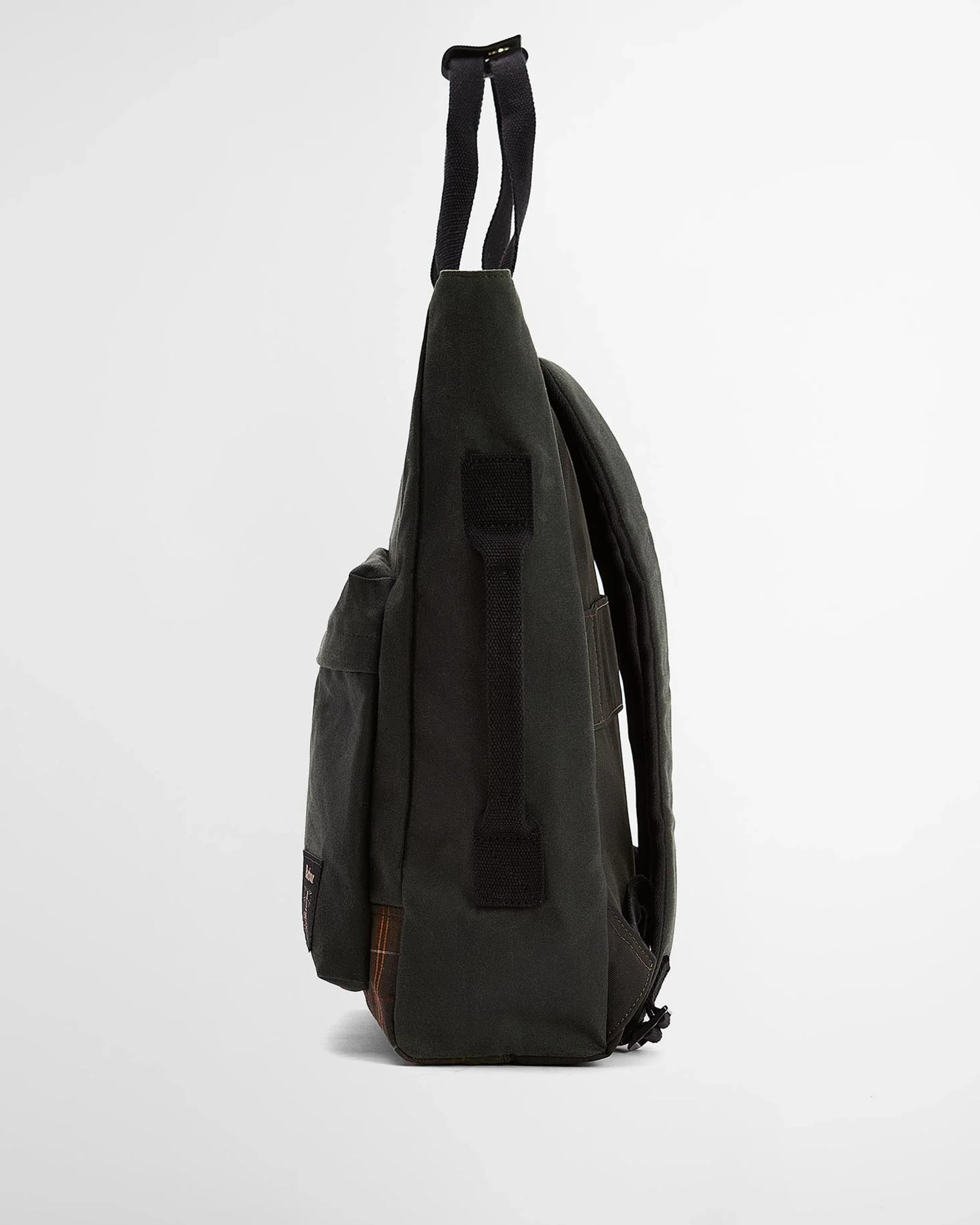 Barbour Field Wax Backpack Sage/Classic