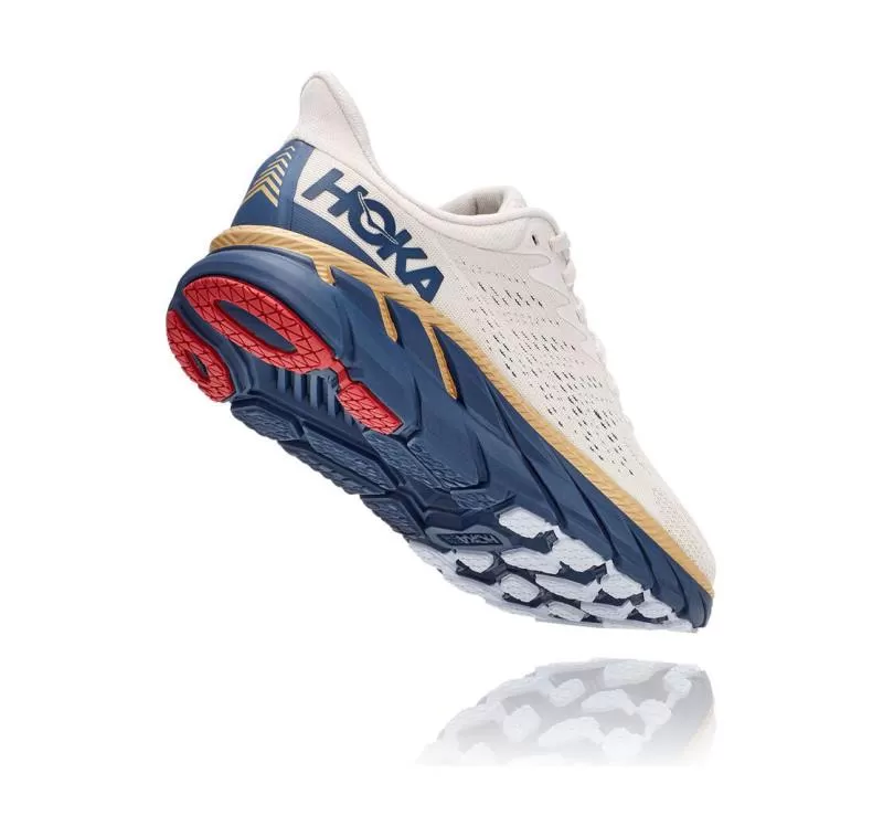 Women's Clifton 7 TOFU / VINTAGE INDIGO