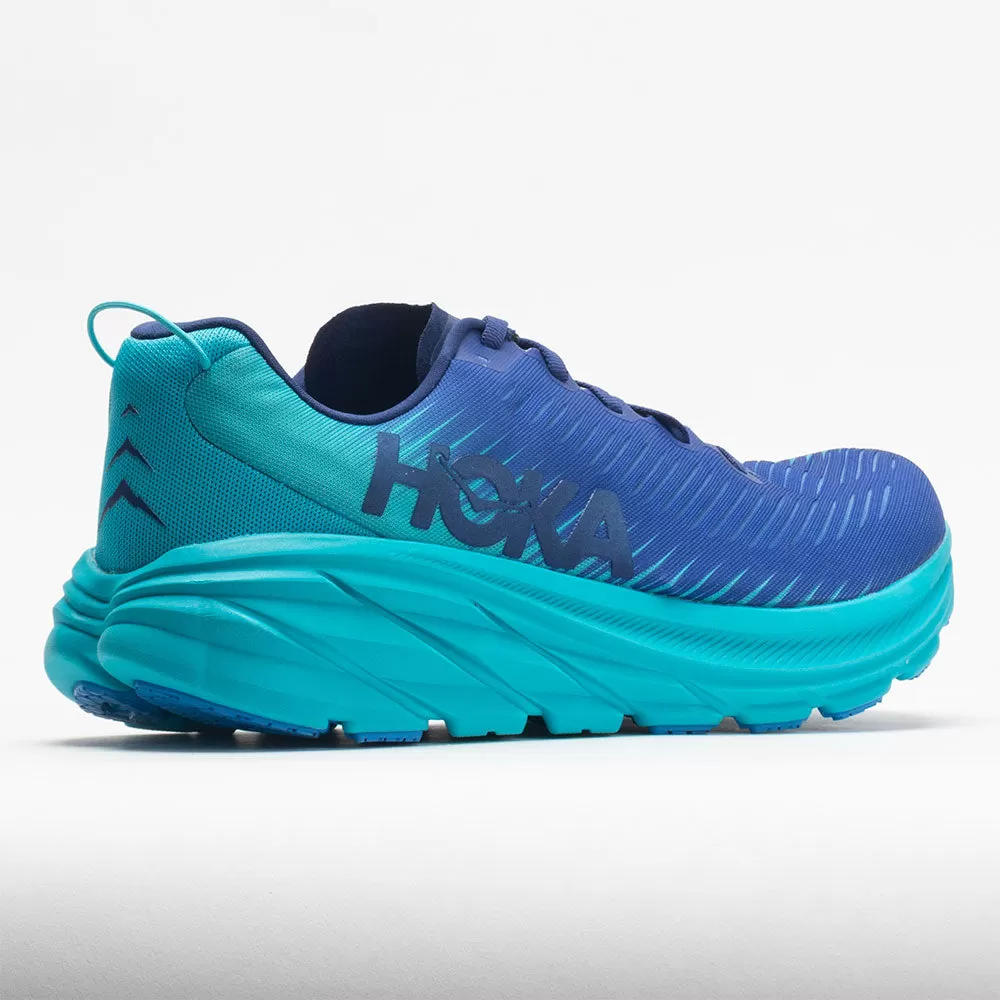 HOKA Rincon 3 Men's Bluing/Scuba Blue