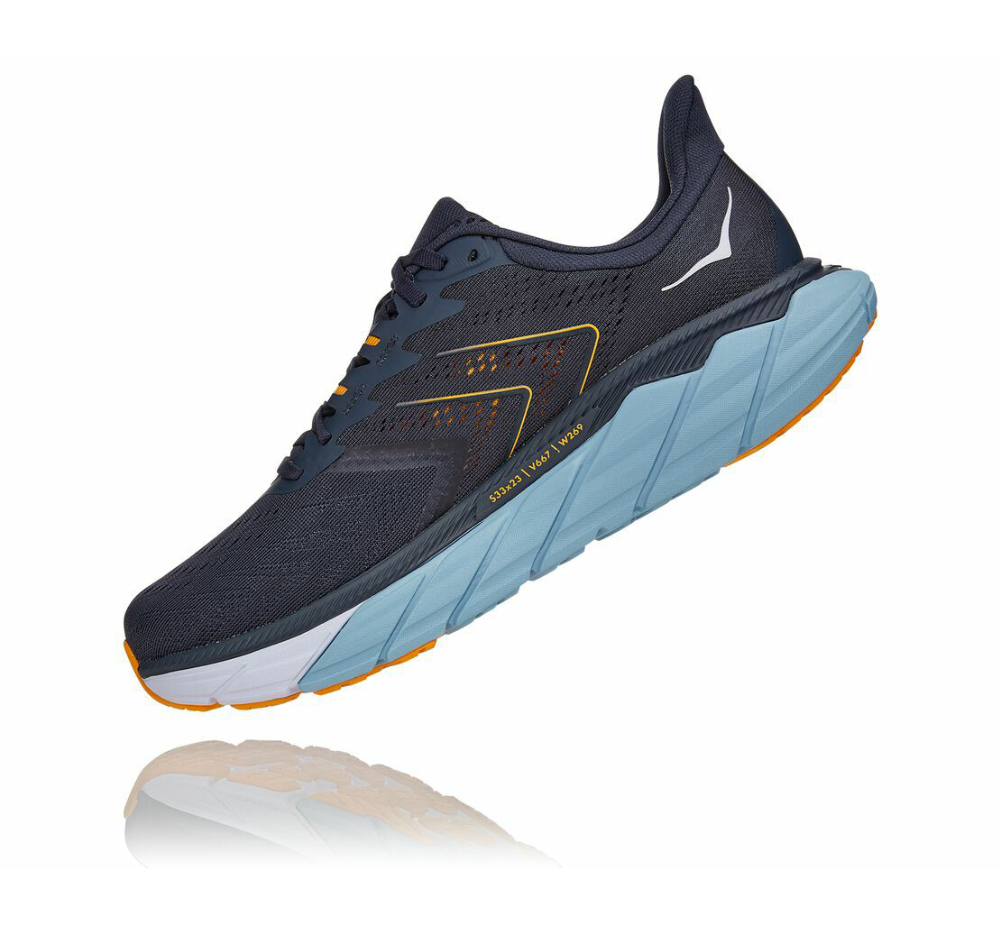 Men's Arahi 5 OMBRE BLUE / BLUE FOG