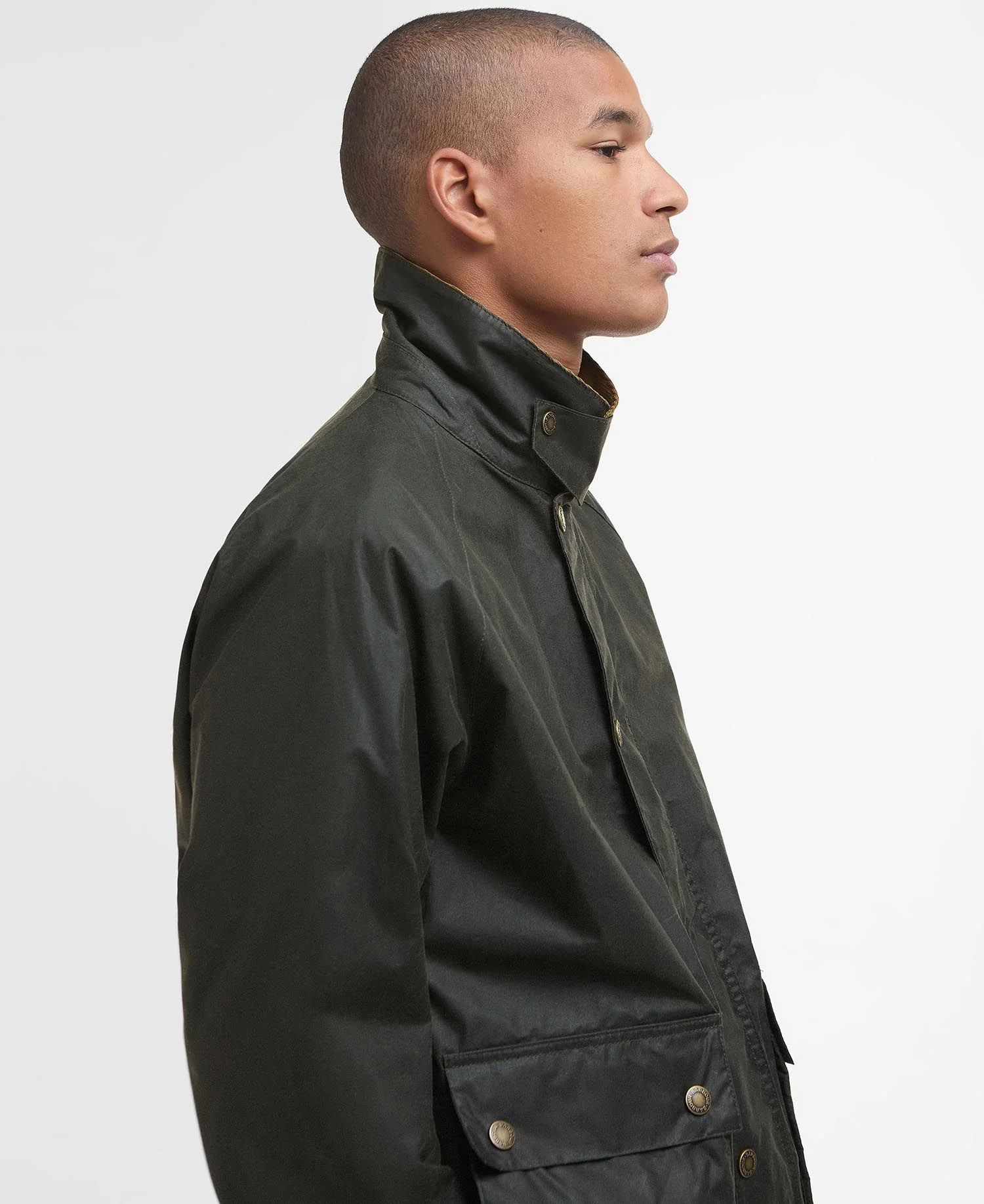 Barbour Modern Bedale Wax Jacket