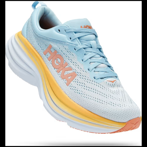 HOKA Bondi 8 Women's Coastal Sky/All Aboard
