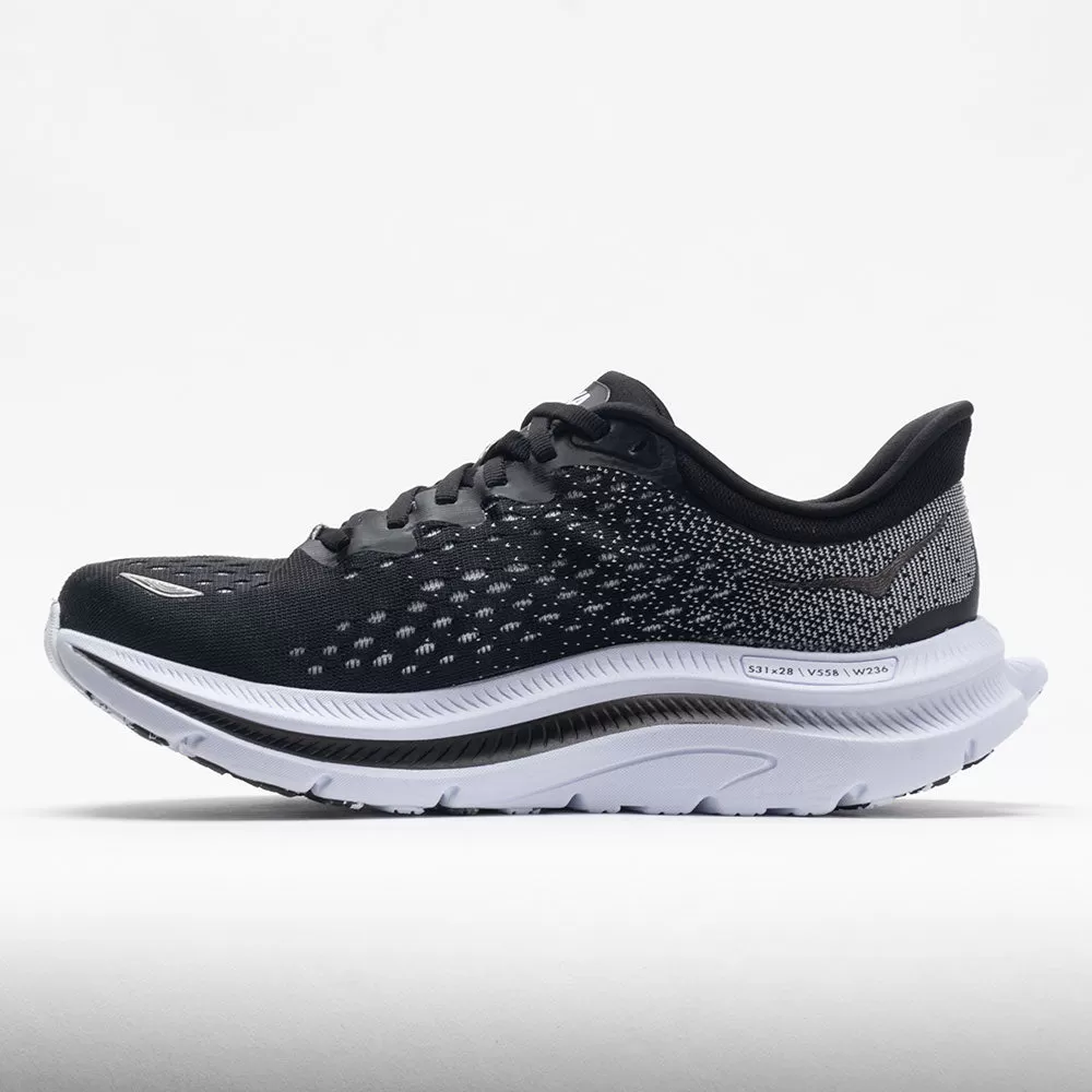 HOKA Kawana Men's Black/White