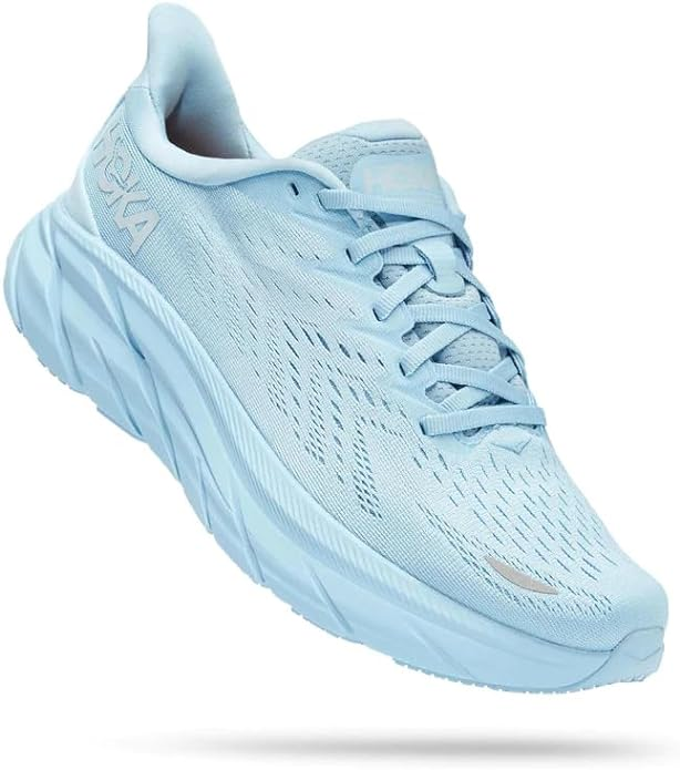 Women's Clifton 8 OUTER SPACE / ATLANTIS