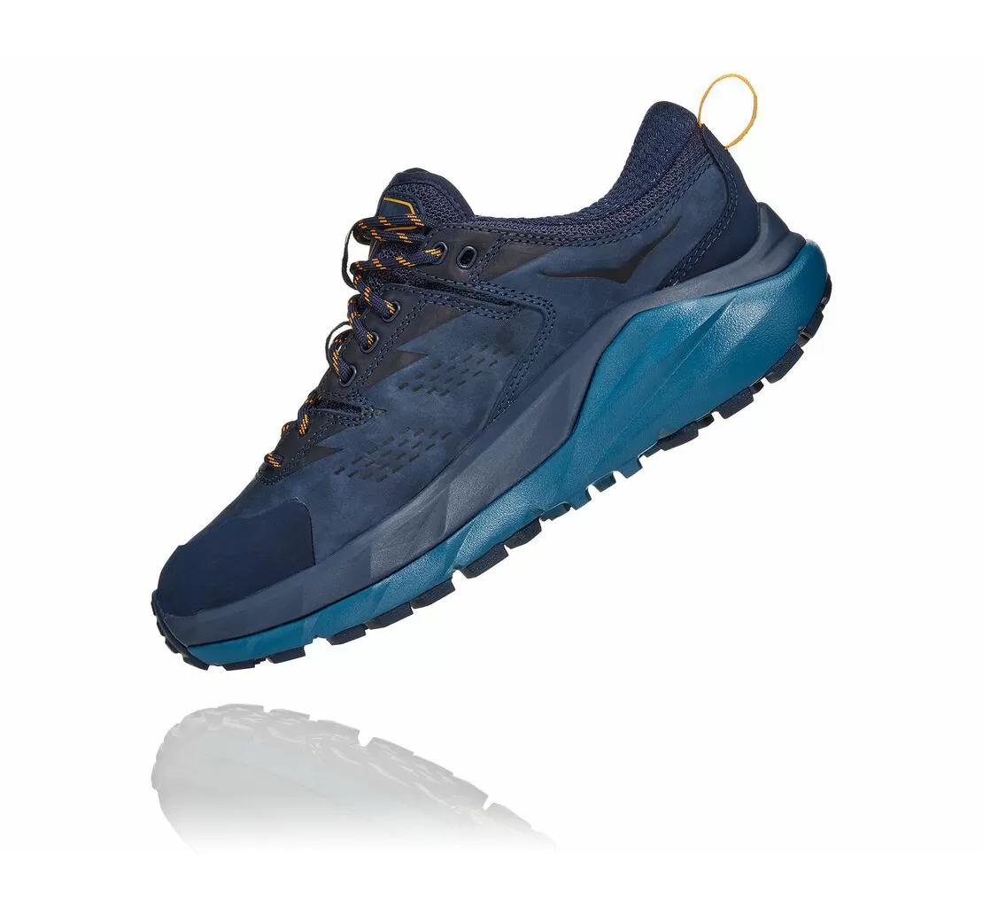Women's Kaha Low GORE-TEX BLACK IRIS / MOROCCAN BLUE