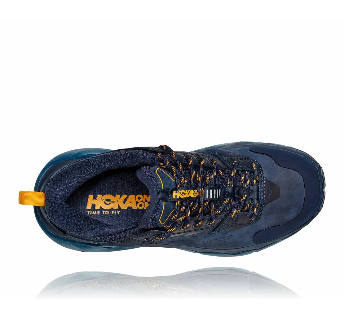 Women's Kaha Low GORE-TEX BLACK IRIS / MOROCCAN BLUE