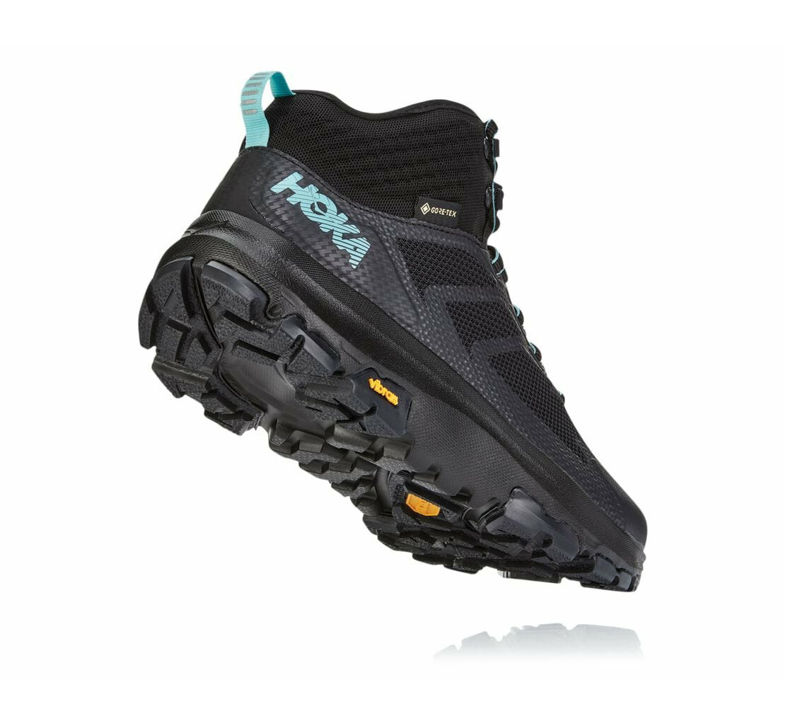 Women's Toa GORE-TEX BLACK / ANTIGUA SAND