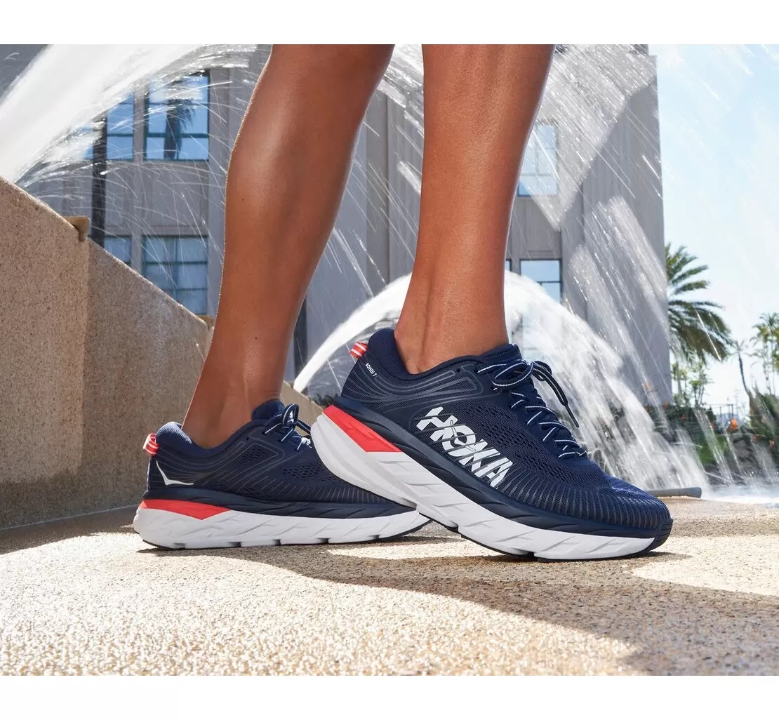 Women's Bondi 7 BLACK IRIS / BALLAD BLUE