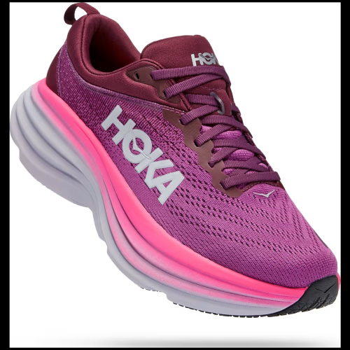 HOKA Bondi 8 Women's Coastal Sky/All Aboard