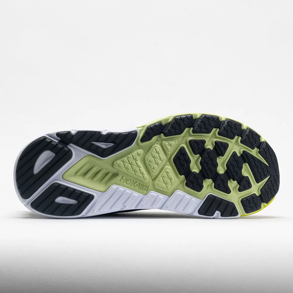 HOKA Arahi 6 Men's Blue Graphite/Blue Coral