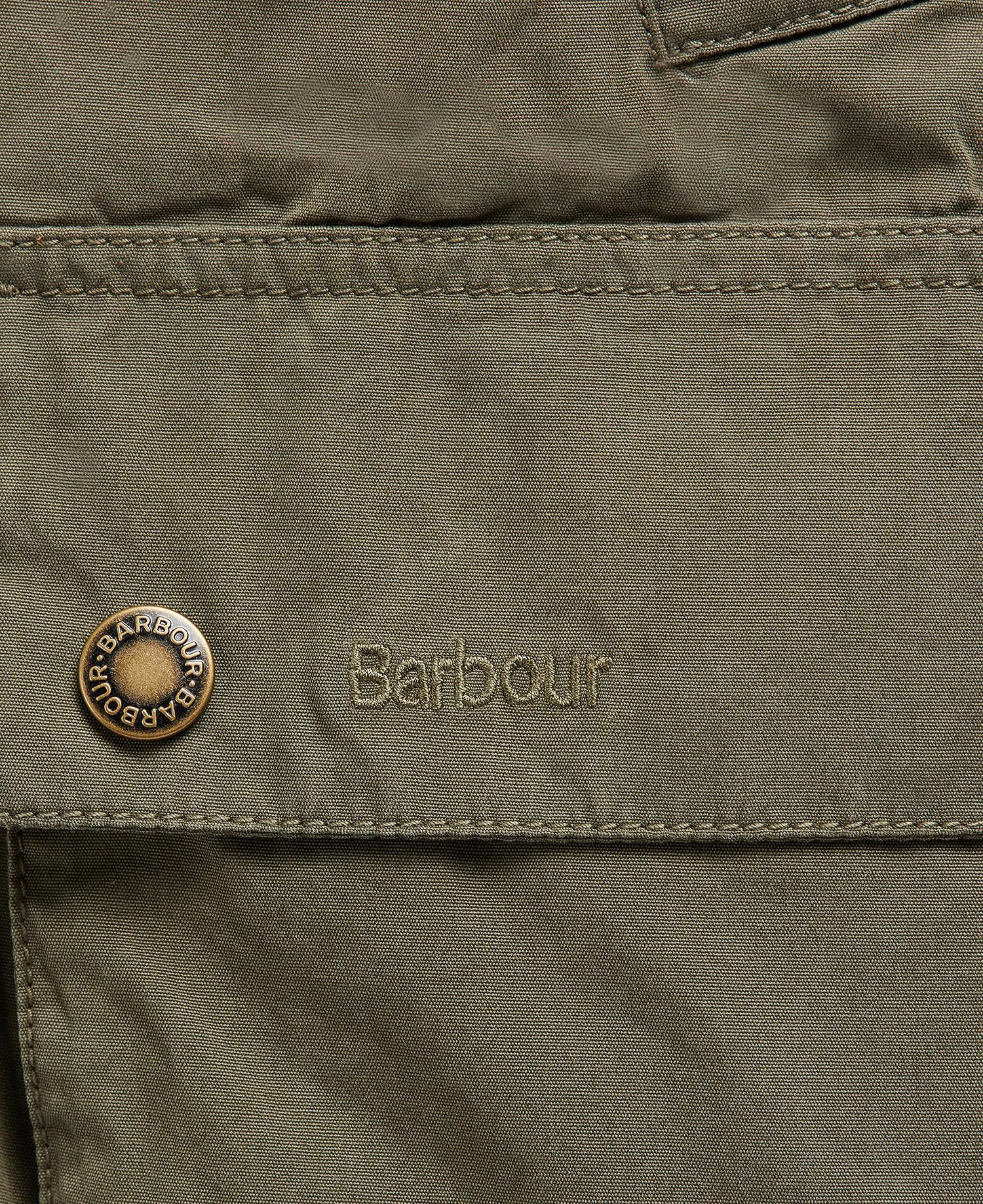 Barbour Ashby Casual Jacket Olive
