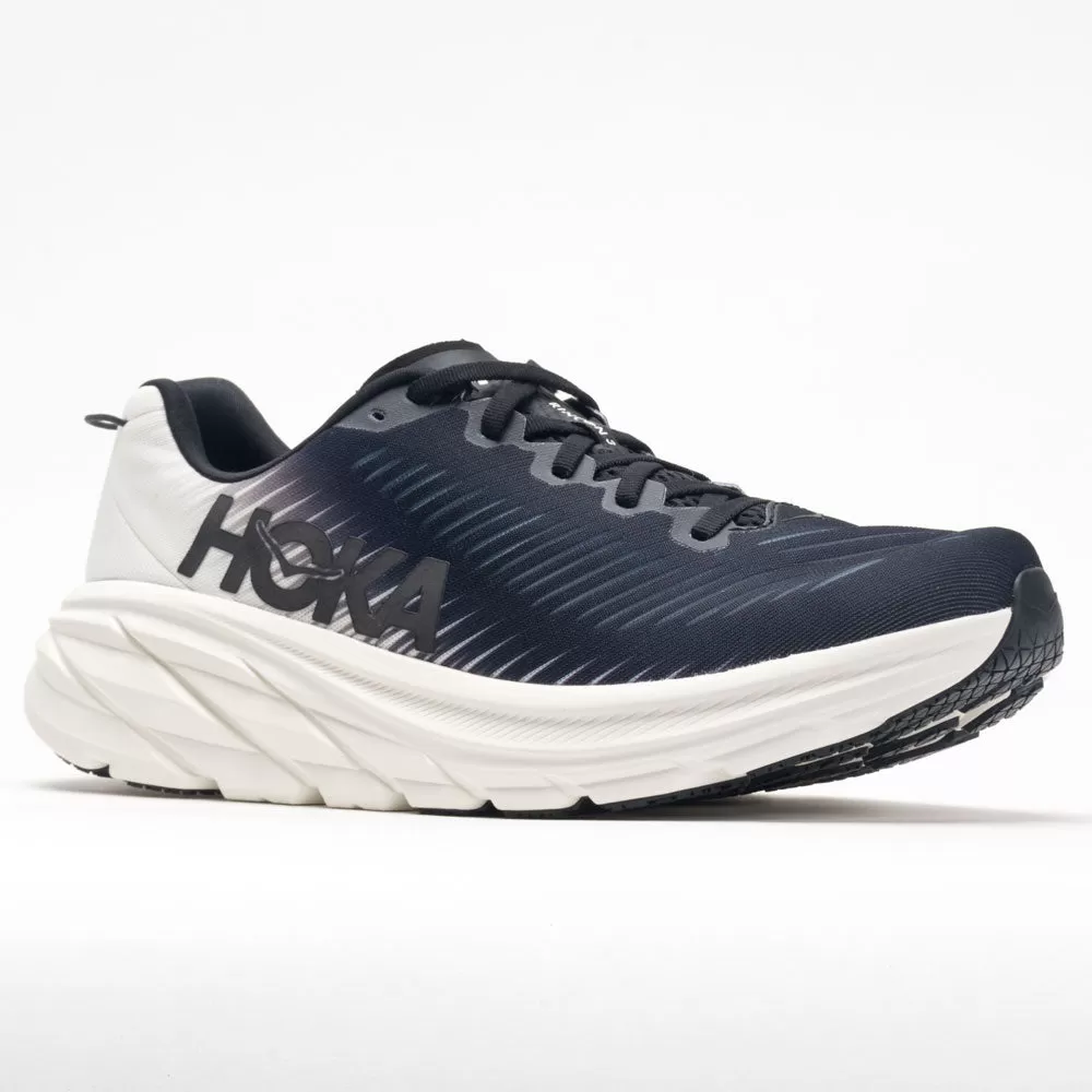 Hoka One One Rincon 3 Men's Black/White