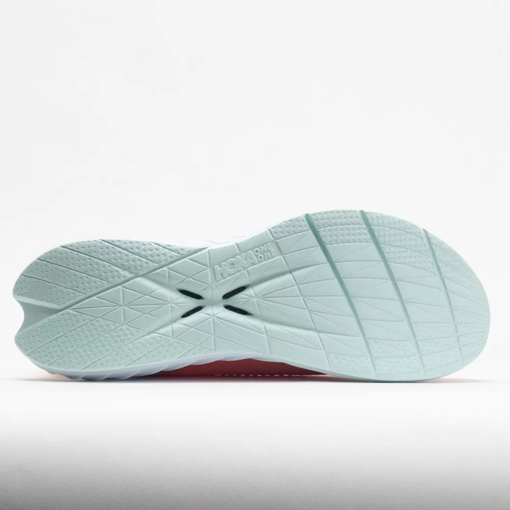 HOKA Carbon X 3 Women's Radiant Yellow/Camellia