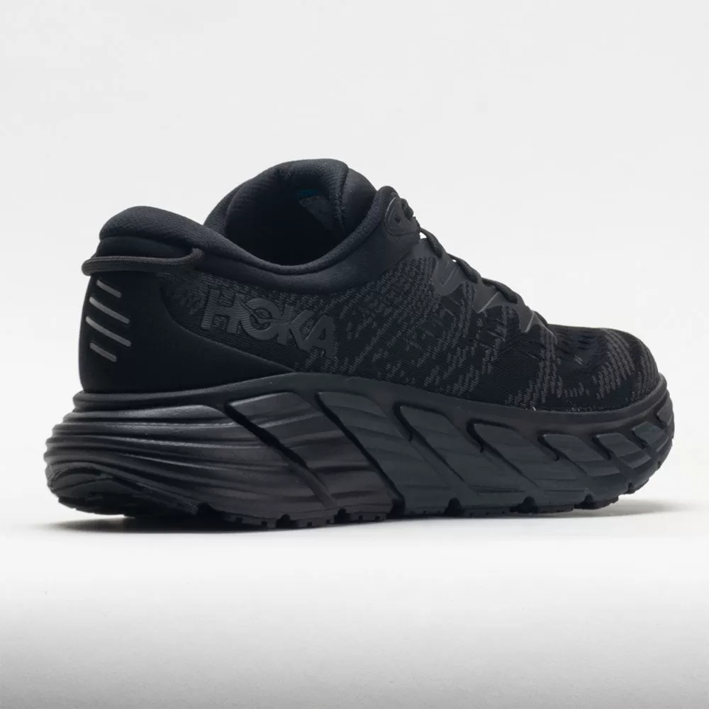 HOKA Gaviota 4 Men's Black/Black