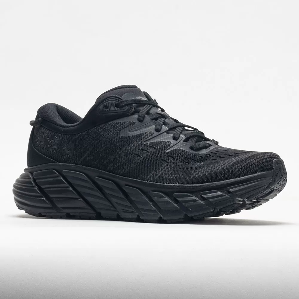 HOKA Gaviota 4 Men's Black/Black