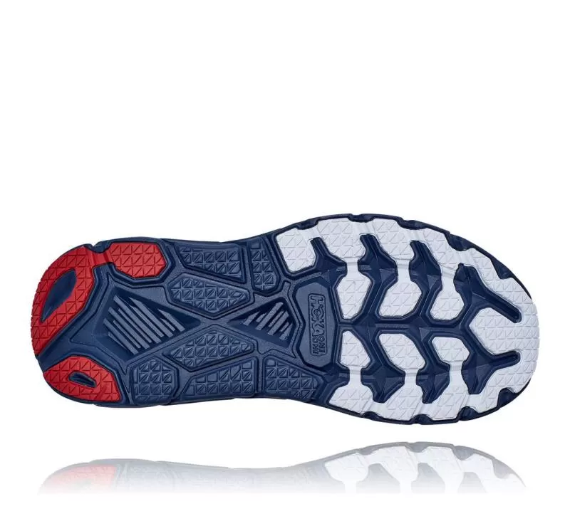 Women's Clifton 7 TOFU / VINTAGE INDIGO