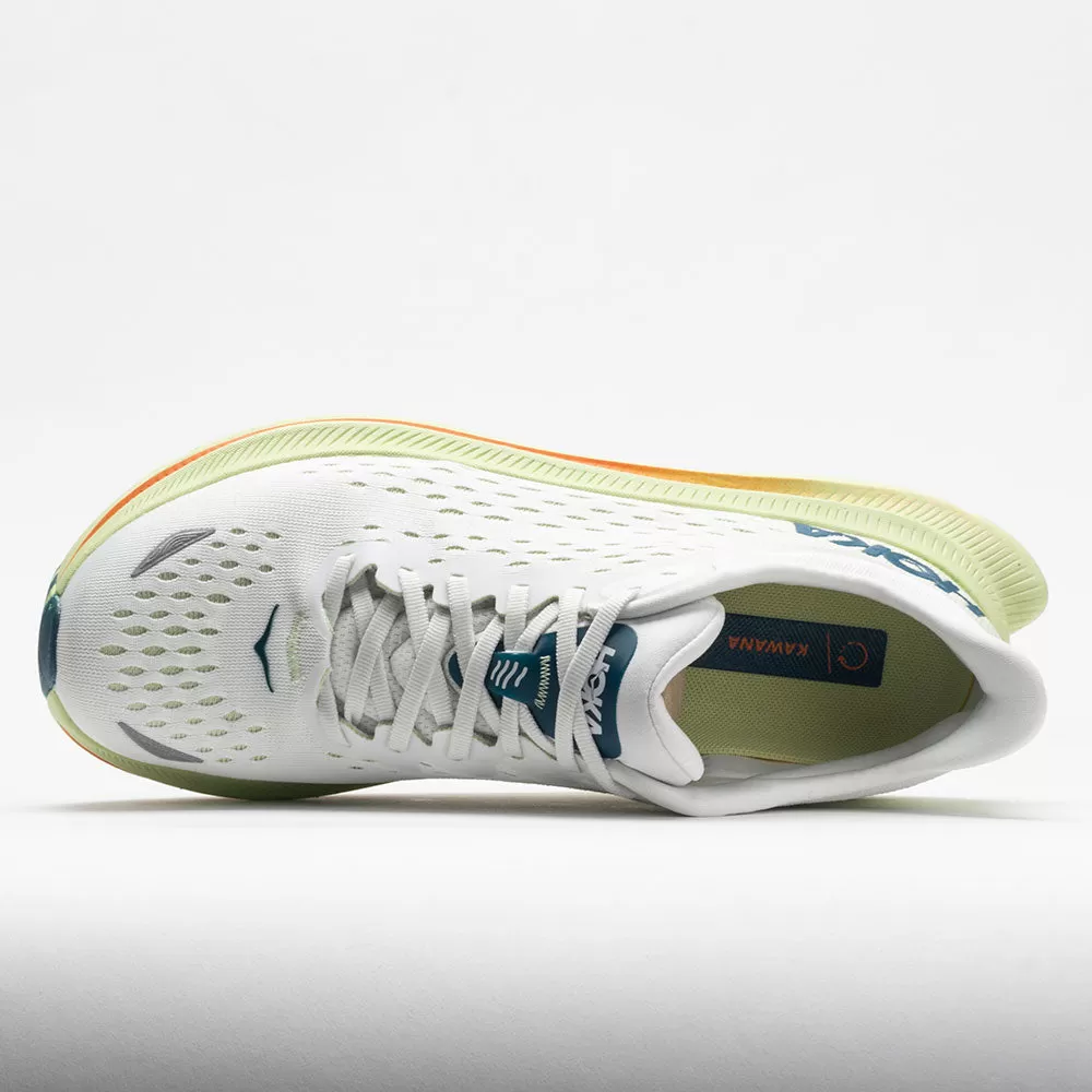 HOKA Kawana Men's Blanc de Blanc/Butterfly