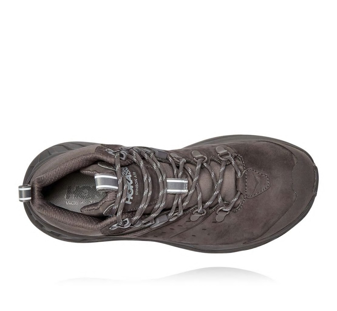 Men's Stinson Mid GORE-TEX DARK GULL GREY / DRIZZLE