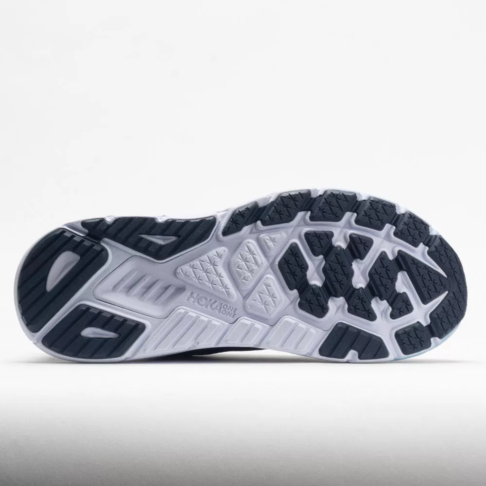 HOKA Arahi 6 Men's Outer Space/Bellwether Blue