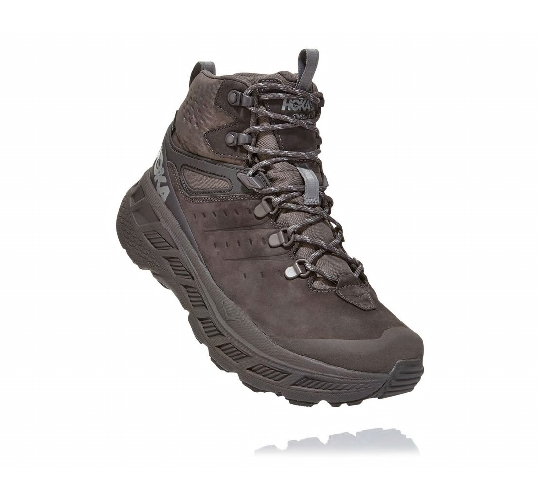 Men's Stinson Mid GORE-TEX DARK GULL GREY / DRIZZLE