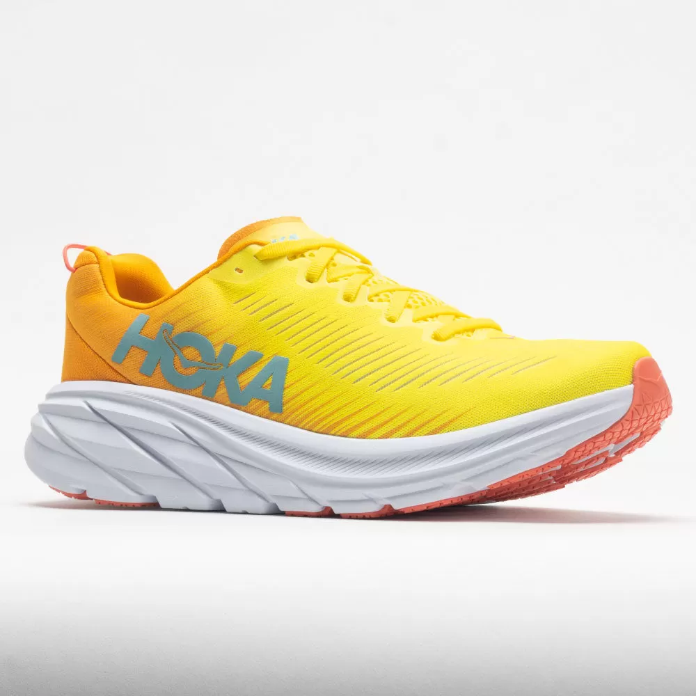 HOKA Rincon 3 Men's Illuminating/Radiant Yellow