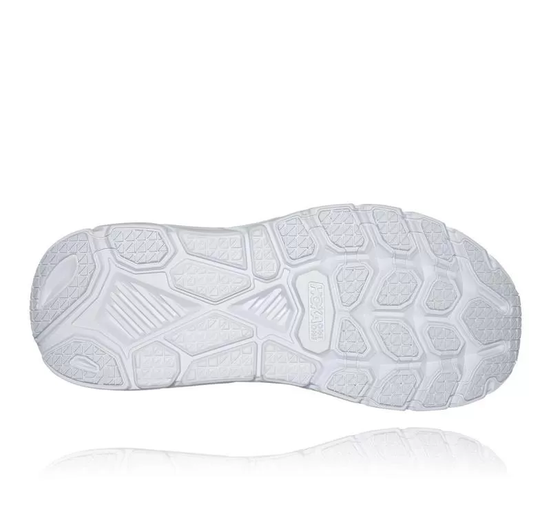 Women's Clifton 7 WHITE / GOLDEN EGG