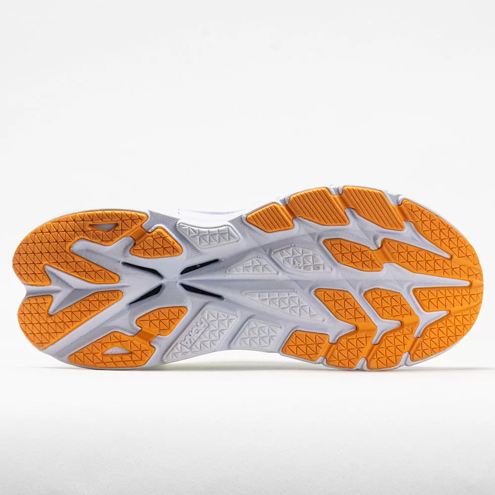 Hoka One One Bondi X Men's White/Evening Primrose