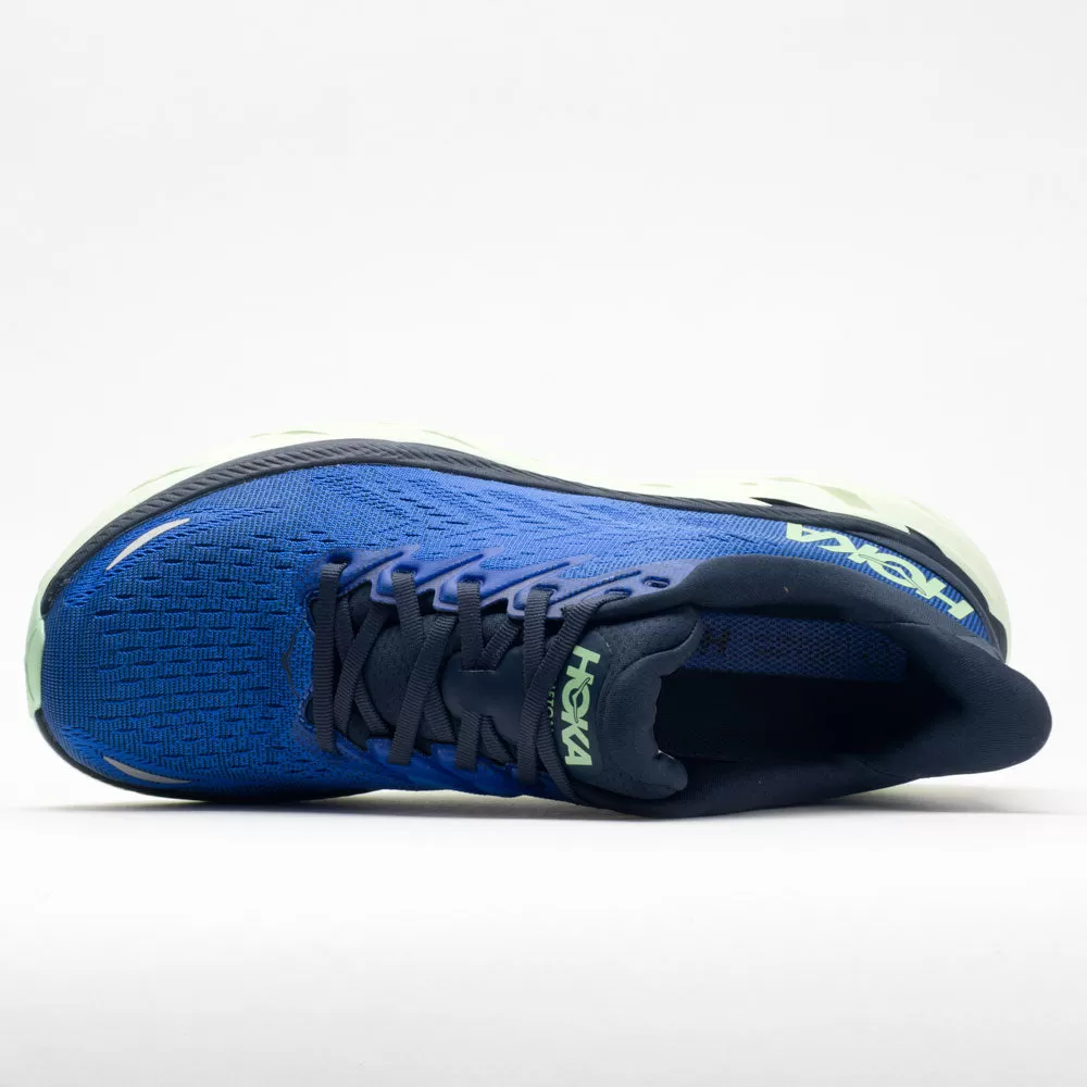 Hoka One One Clifton 8 Men's Dazzling Blue/Outer Space