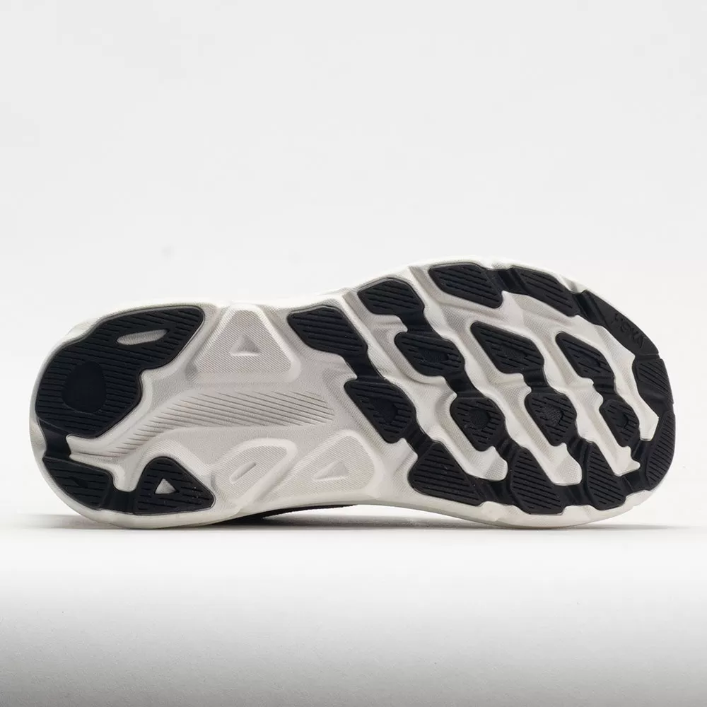 HOKA Clifton 9 Men's Black/White