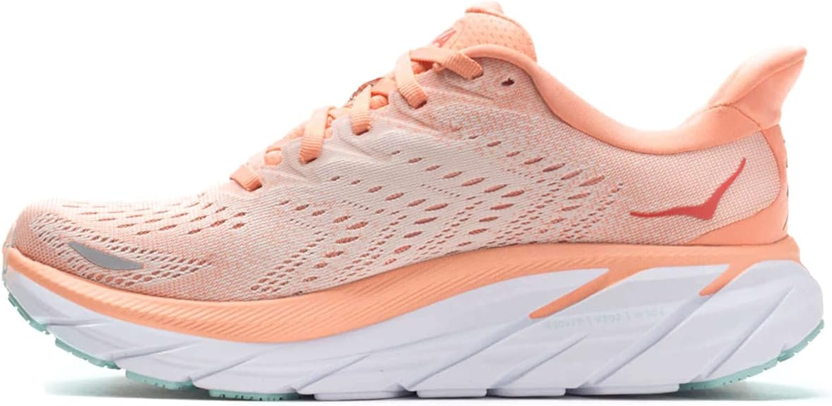 Women's Clifton 8 - Blue Fog / Plein Air