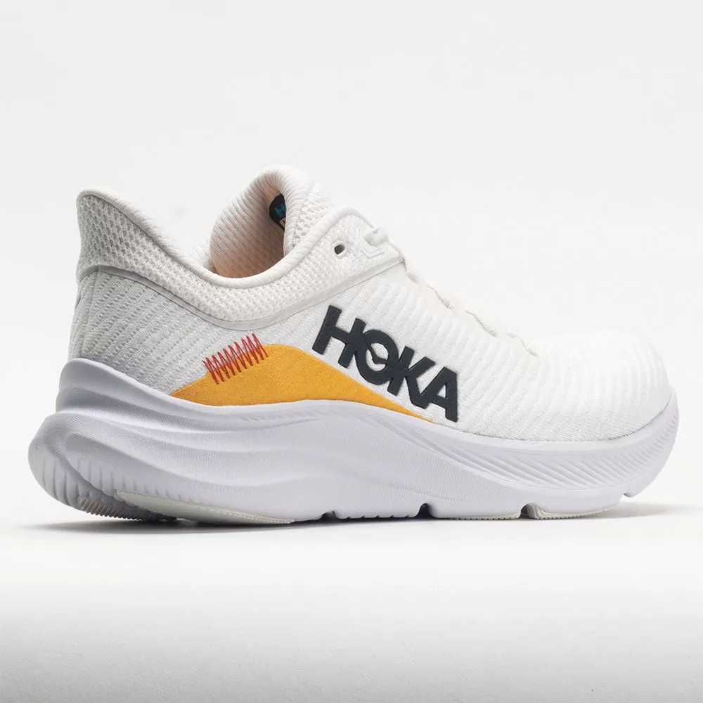 HOKA Solimar Men's Blanc de Blanc/White