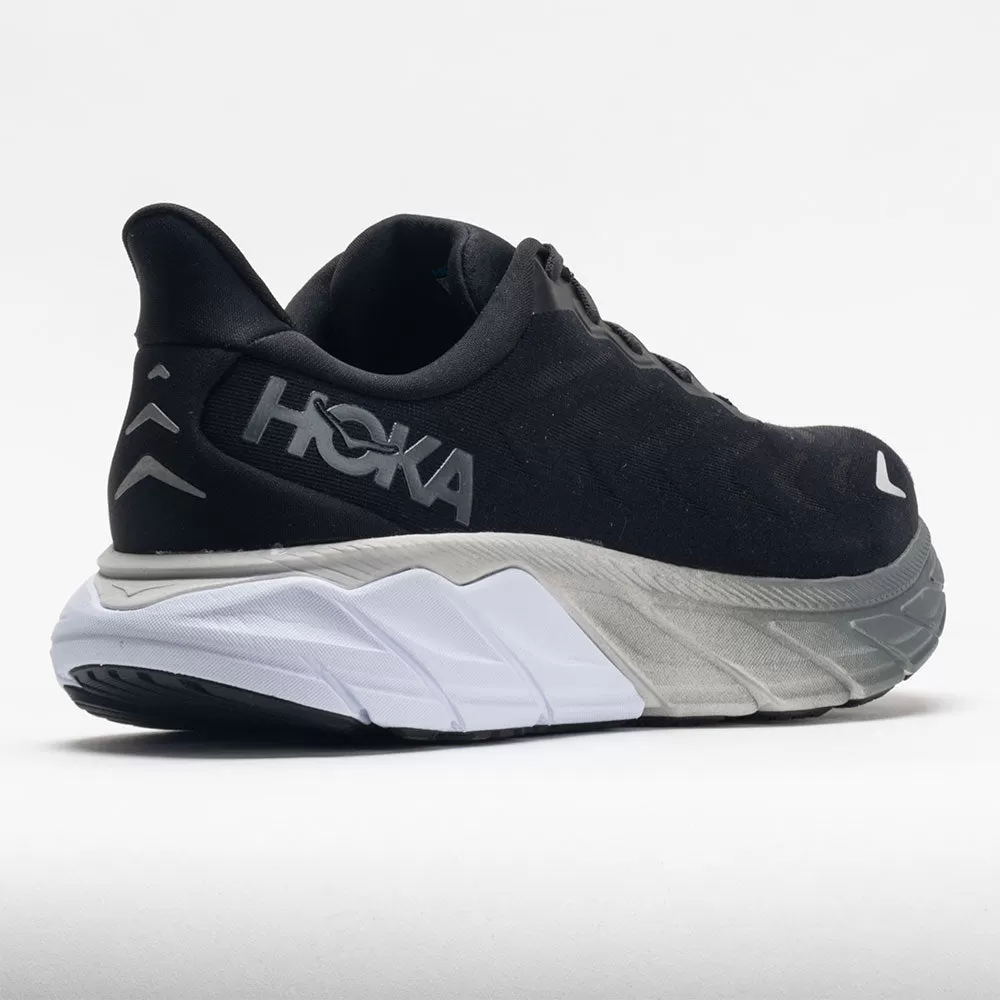 HOKA Arahi 6 Men's Black/White